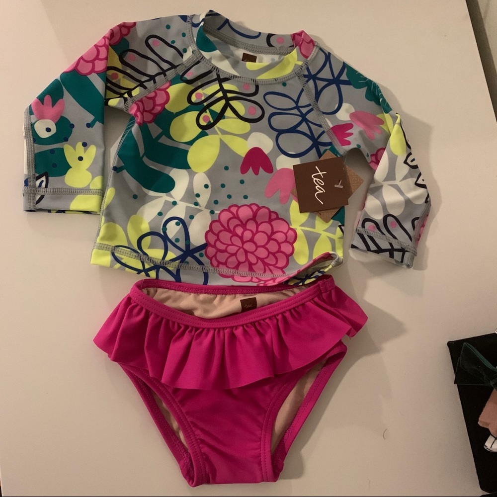 NWT Tea Swimsuit